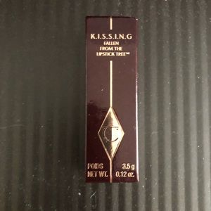 Charlotte Tilbury lipstick